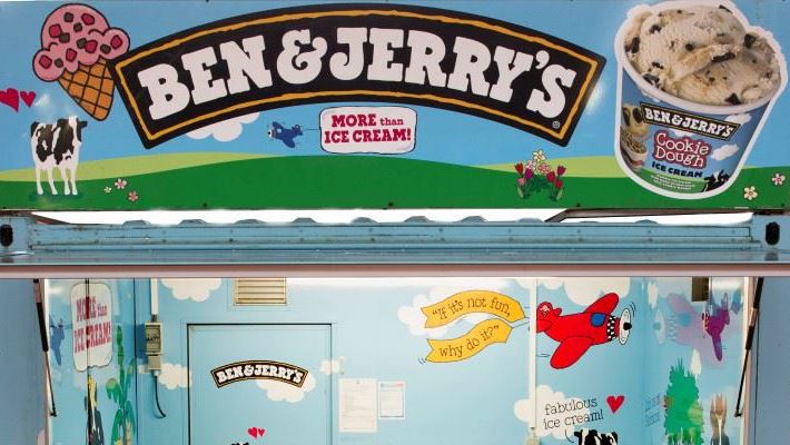 Ben & Jerry's Ice Cream