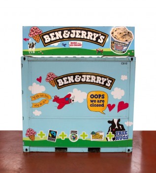 Ben & Jerry's Ice Cream